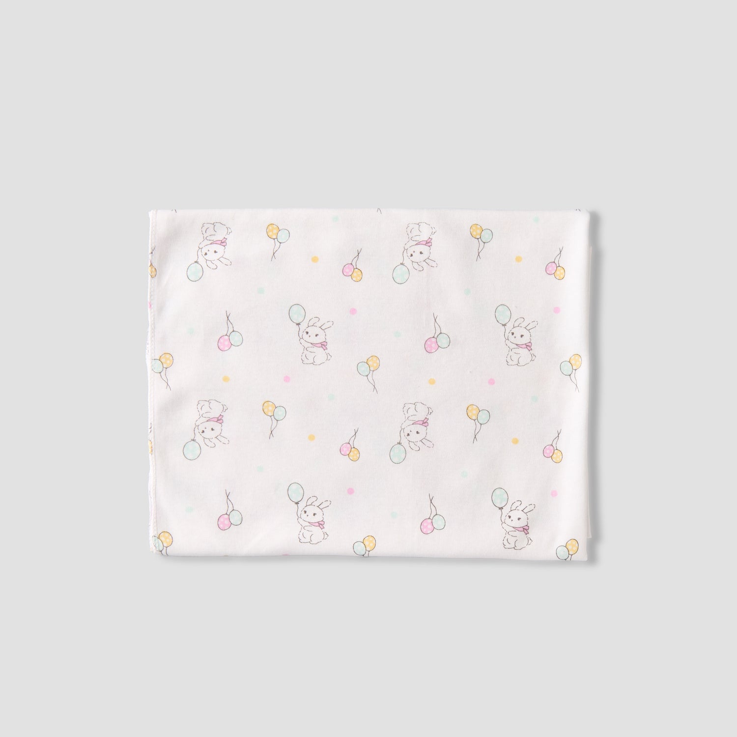 Set of 12 Juniors Clothing Gift Set with Bunny Print