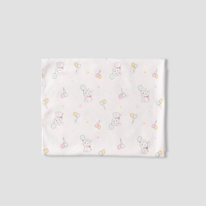 Set of 12 Juniors Clothing Gift Set with Bunny Print