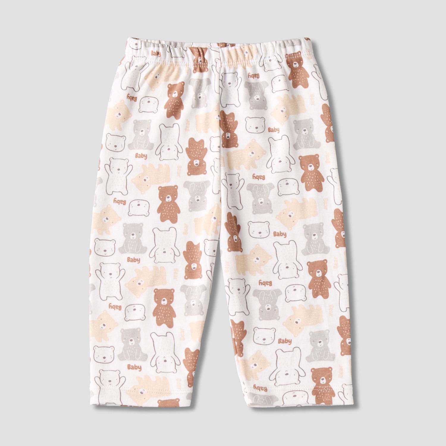 Set of 12 Juniors Clothing Gift Set with Bear Print