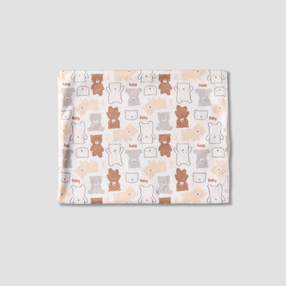 Set of 12 Juniors Clothing Gift Set with Bear Print
