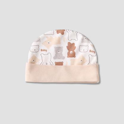 Set of 12 Juniors Clothing Gift Set with Bear Print