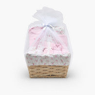 Set of 11 Juniors Clothing Gift Set with Floral Print-undefined-image-1