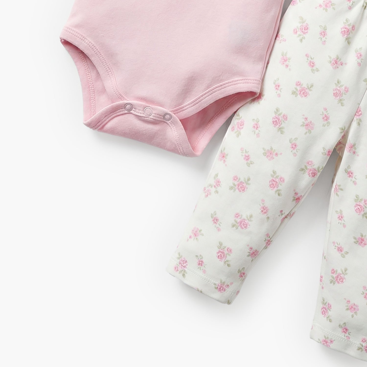 Set of 11 Juniors Clothing Gift Set with Floral Print