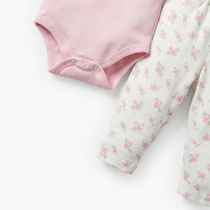 Set of 11 Juniors Clothing Gift Set with Floral Print