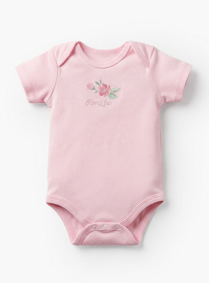 Set of 11 Juniors Clothing Gift Set with Floral Print-baby-girls-clothing-setsandcoords-image-3