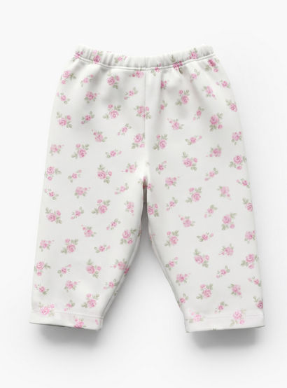 Set of 11 Juniors Clothing Gift Set with Floral Print-baby-girls-clothing-setsandcoords-image-4