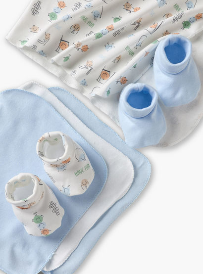 Set of 11 Juniors Clothing Gift Set with Print-baby-boys-clothing-setsandcoords-image-14
