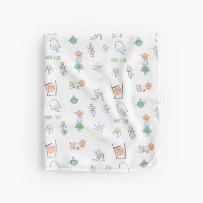 Set of 11 Juniors Clothing Gift Set with Print