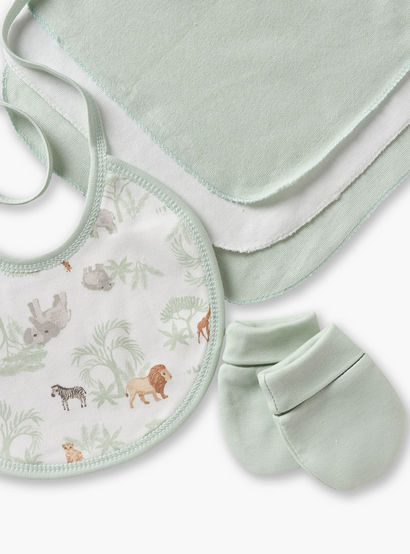 Set of 10 Juniors Clothing Gift Set with Safari Print-baby-boys-clothing-setsandcoords-image-13