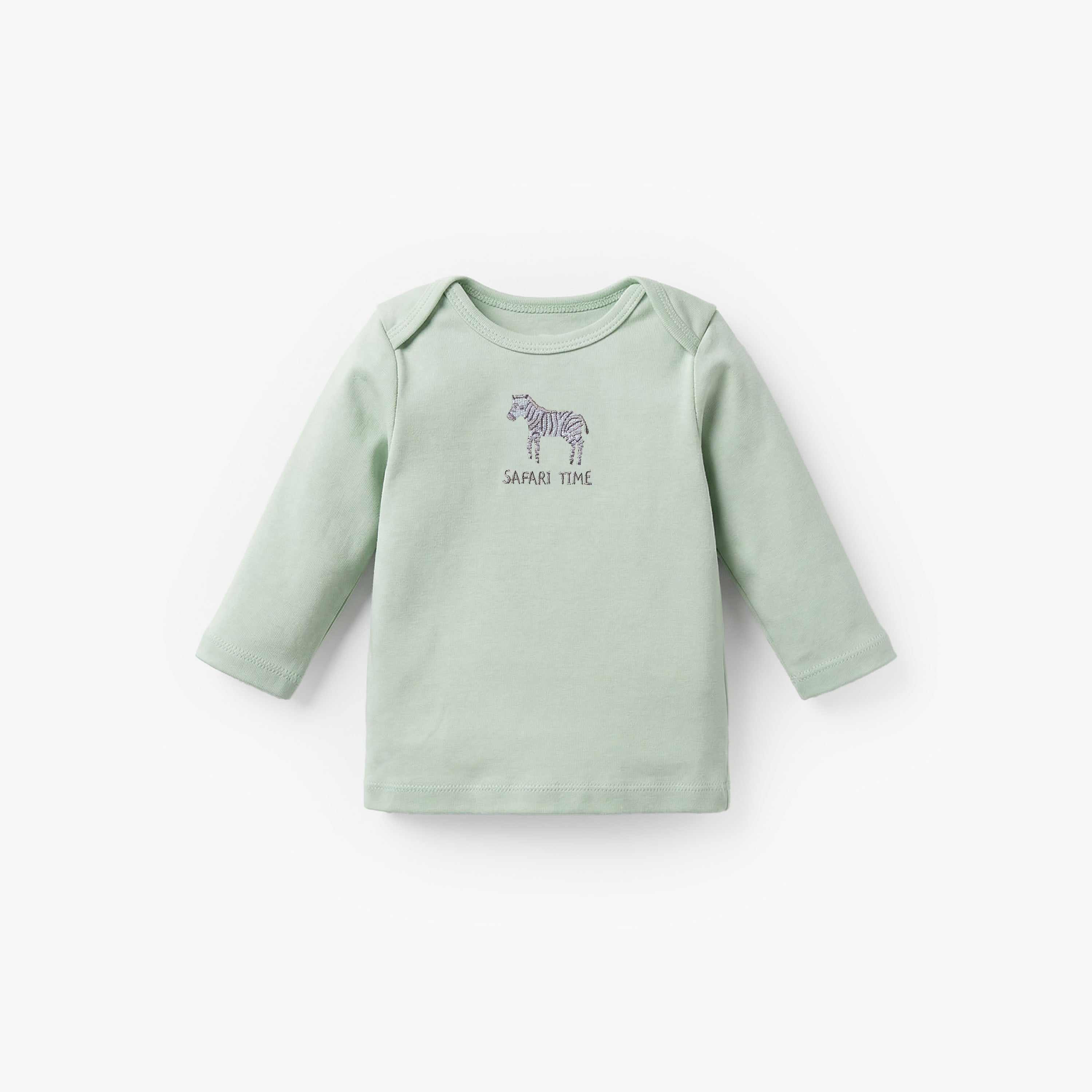 Set of 10 Juniors Clothing Gift Set with Safari Print