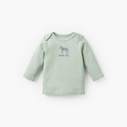 Set of 10 Juniors Clothing Gift Set with Safari Print