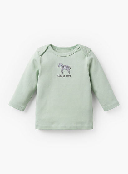 Set of 10 Juniors Clothing Gift Set with Safari Print-baby-boys-clothing-setsandcoords-image-3