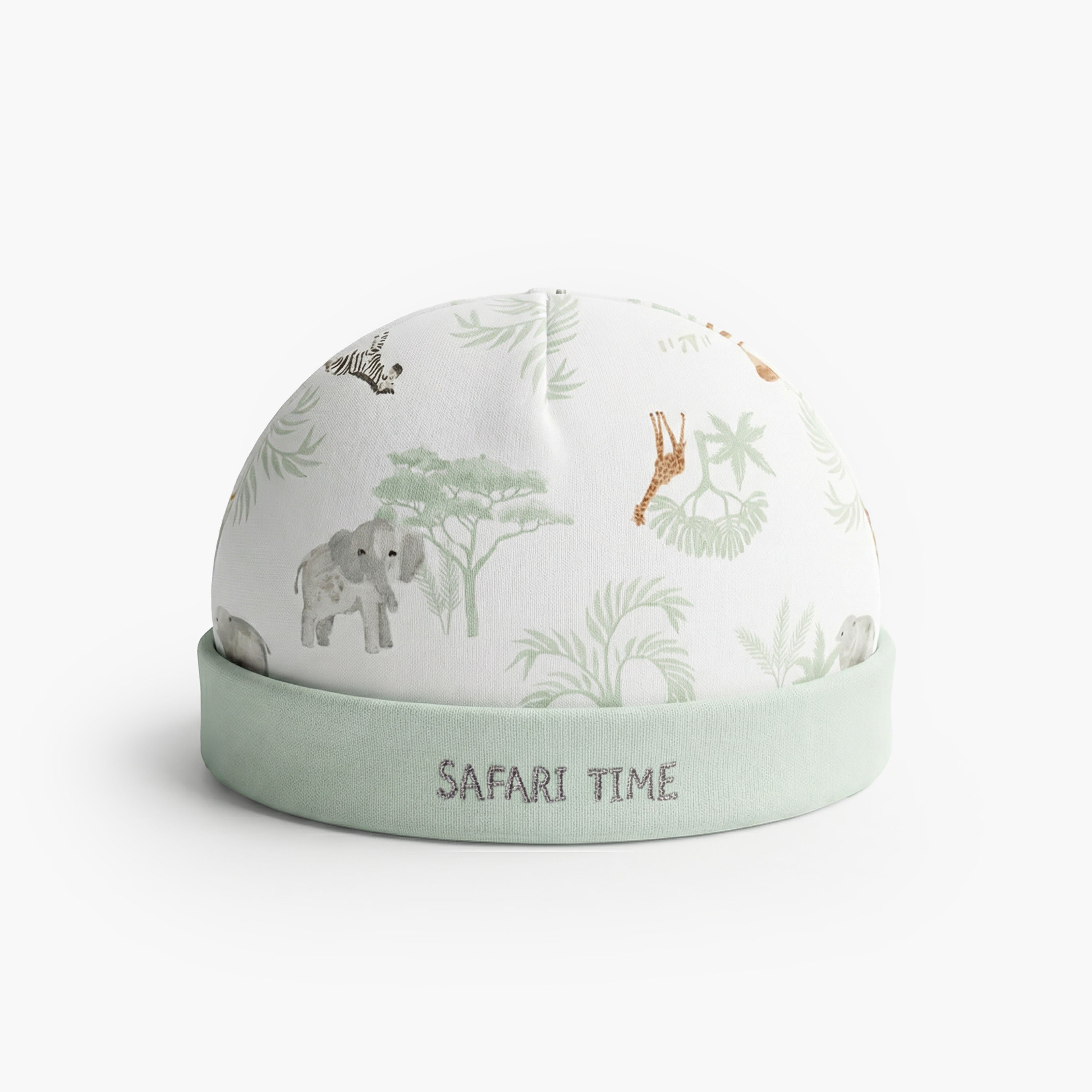 Set of 10 Juniors Clothing Gift Set with Safari Print