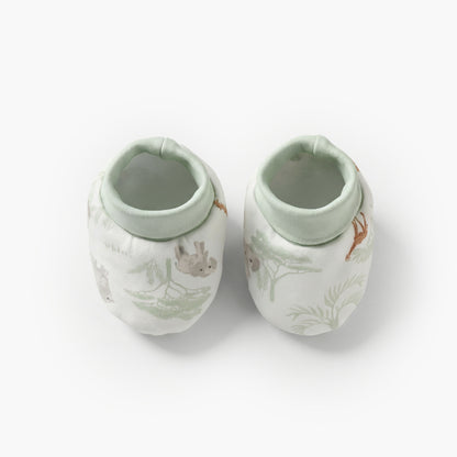 Set of 10 Juniors Clothing Gift Set with Safari Print