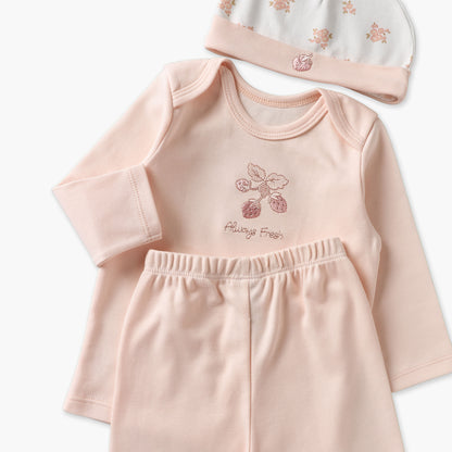 Set of 10 Juniors Clothing Gift Set with Floral Print
