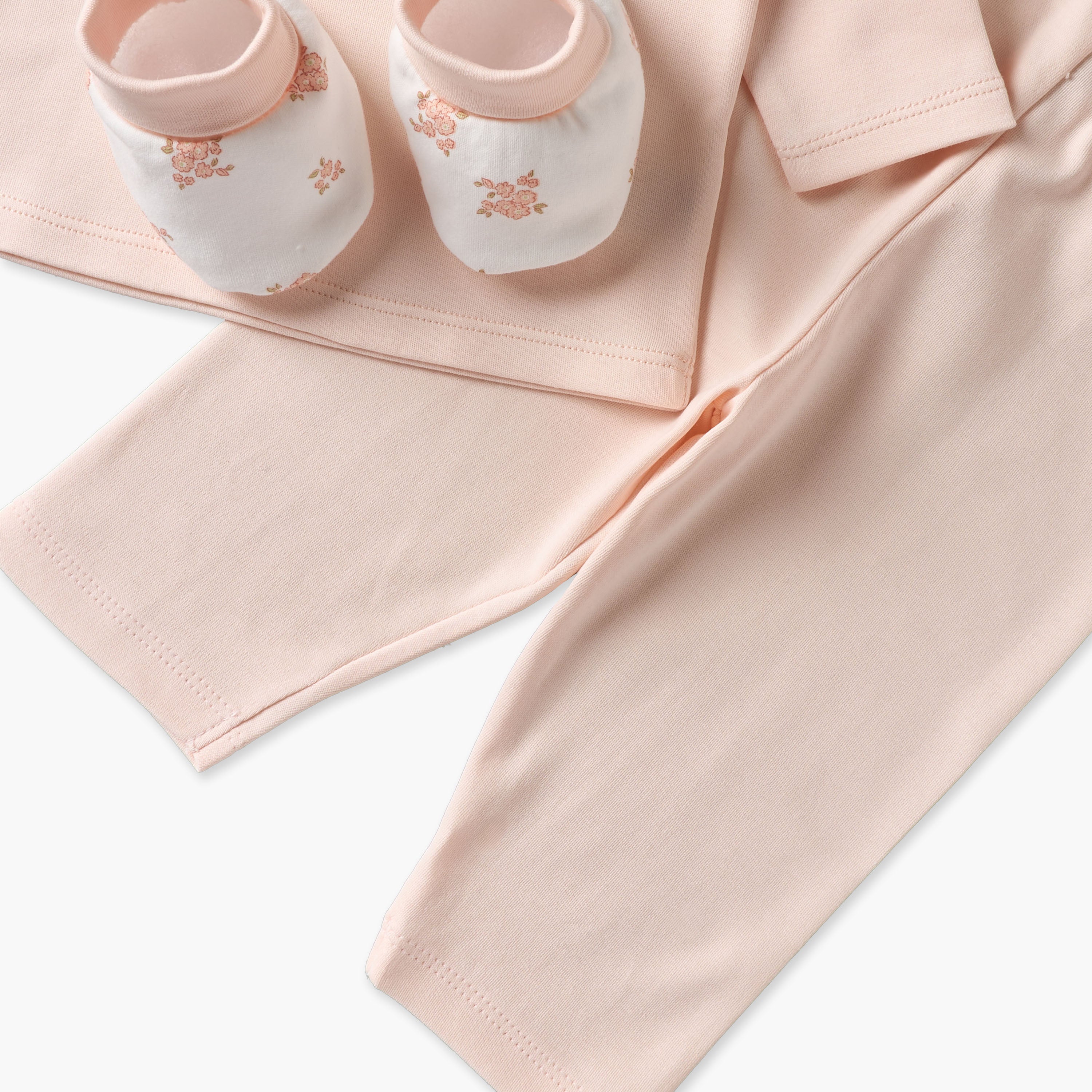 Set of 10 Juniors Clothing Gift Set with Floral Print