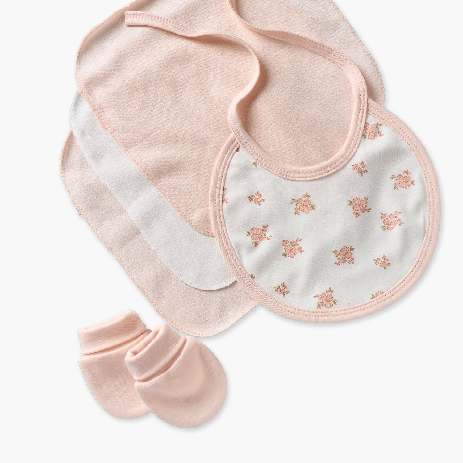 Set of 10 Juniors Clothing Gift Set with Floral Print