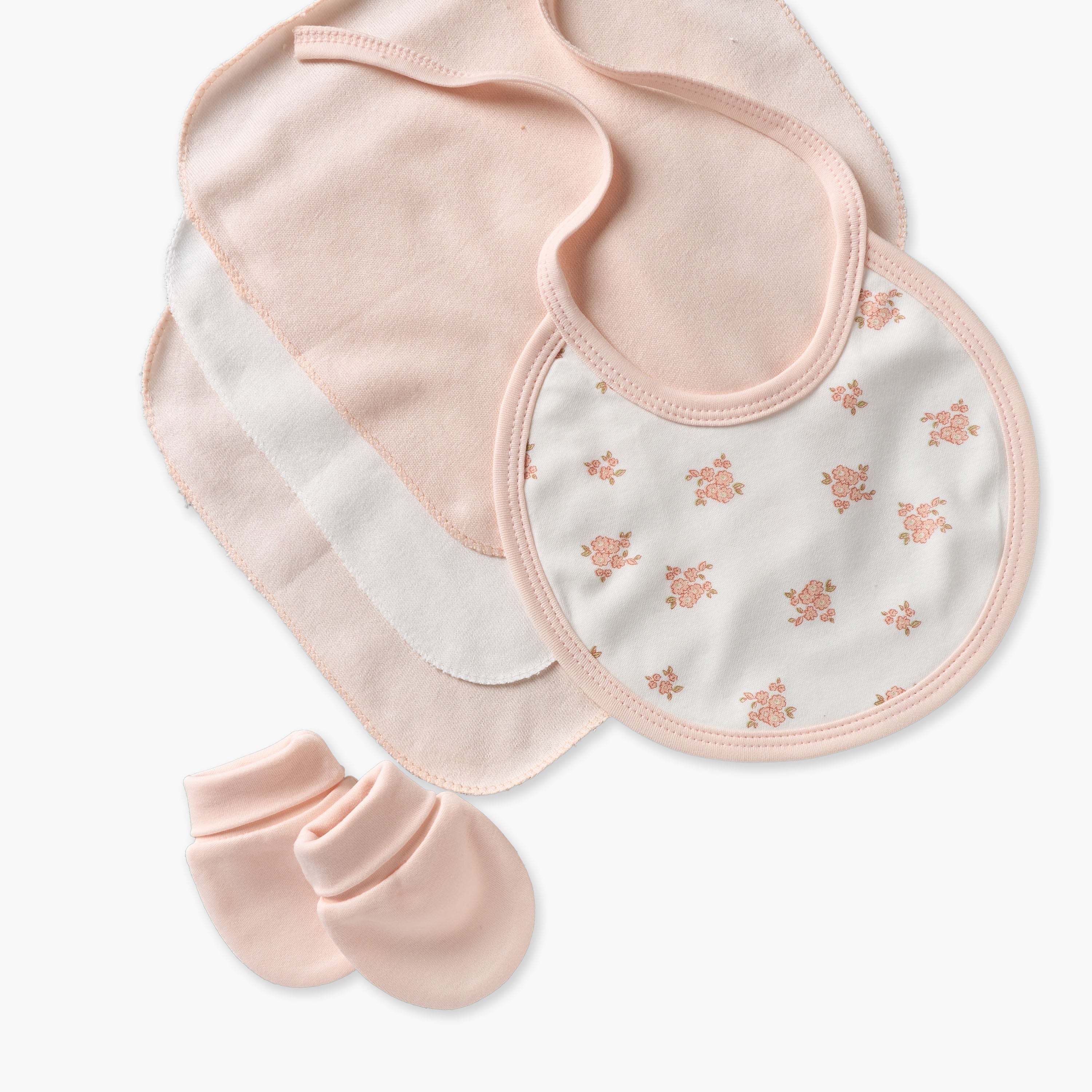 Set of 10 Juniors Clothing Gift Set with Floral Print