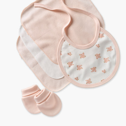 Set of 10 Juniors Clothing Gift Set with Floral Print