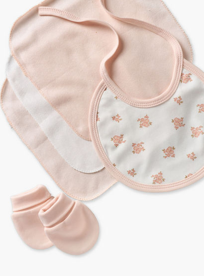 Set of 10 Juniors Clothing Gift Set with Floral Print-baby-girls-clothing-setsandcoords-image-14