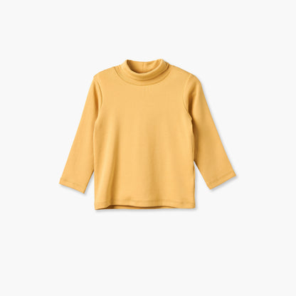 Pack of 2 Juniors Turtle Neck Long Sleeves T-shirt