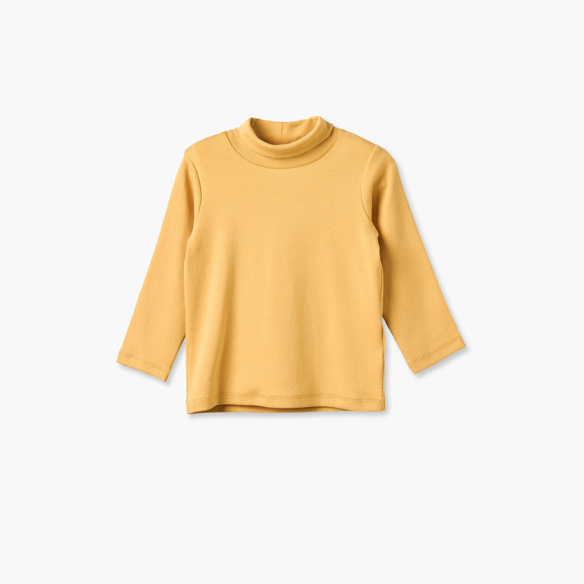 Pack of 2 Juniors Turtle Neck Long Sleeves T-shirt