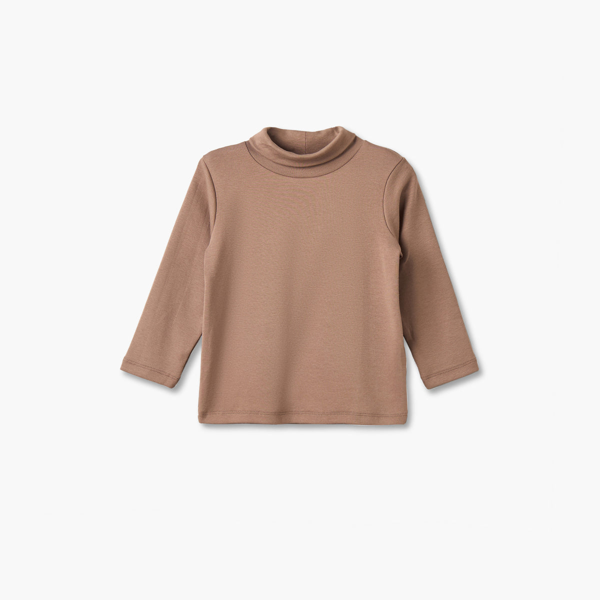 Pack of 2 Juniors Turtle Neck Long Sleeves T-shirt