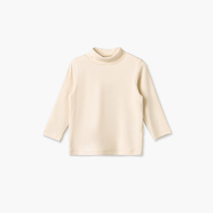 Pack of 2 Juniors Turtle Neck Long Sleeves T-shirt