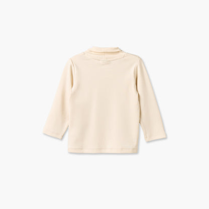 Pack of 2 Juniors Turtle Neck Long Sleeves T-shirt