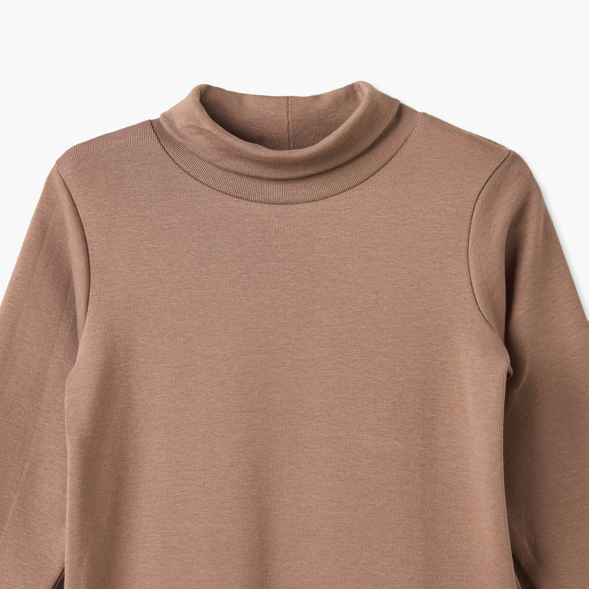 Pack of 2 Juniors Turtle Neck Long Sleeves T-shirt