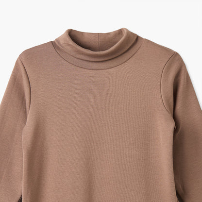 Pack of 2 Juniors Turtle Neck Long Sleeves T-shirt