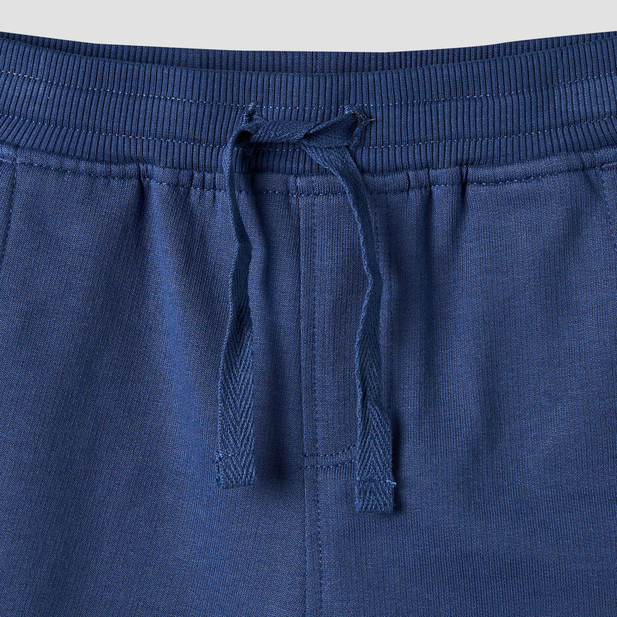 Pack of 2 Juniors Knee Length Drawstring Waist Shorts with Farm Print