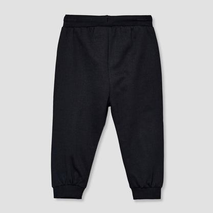 Juniors Elasticated Waistband Joggers with Pockets