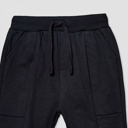 Juniors Elasticated Waistband Joggers with Pockets