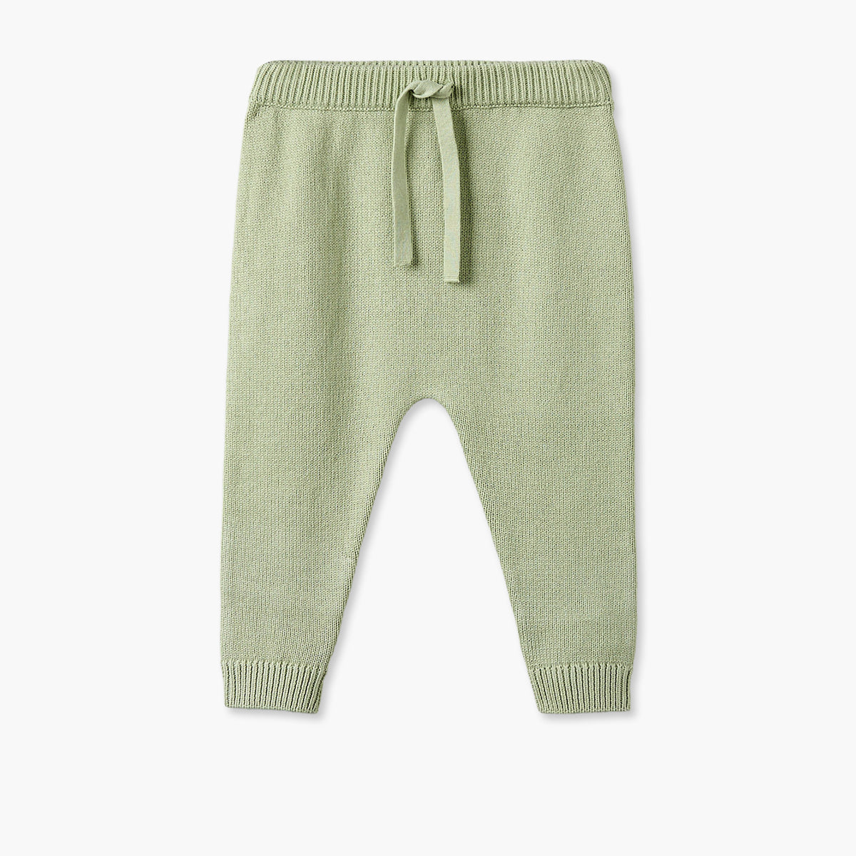 Juniors Crew Neck Long Sleeves Sweater and Pants Set with Bear Applique