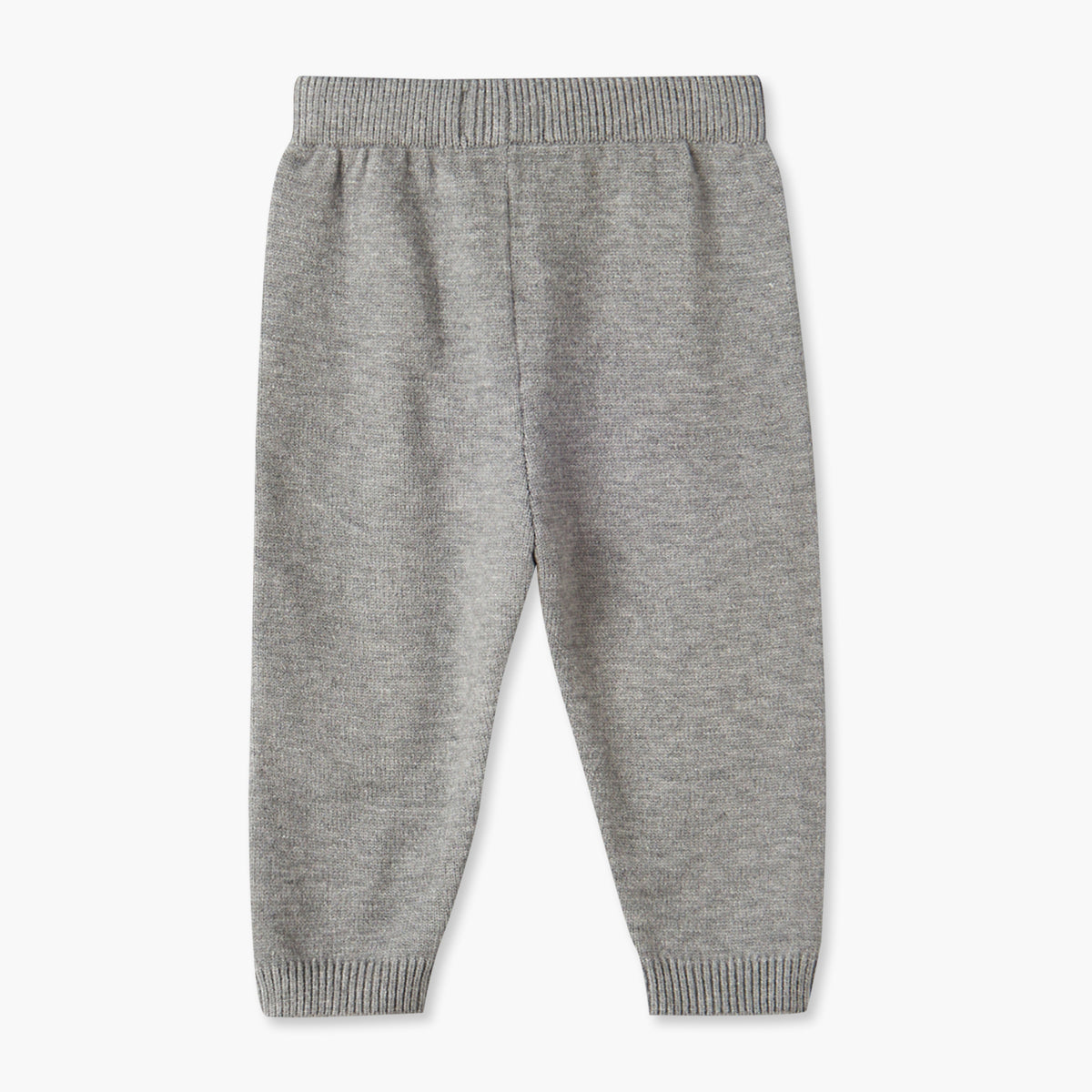 Juniors Crew Neck Long Sleeves Sweater and Pants Set with Fox Accent