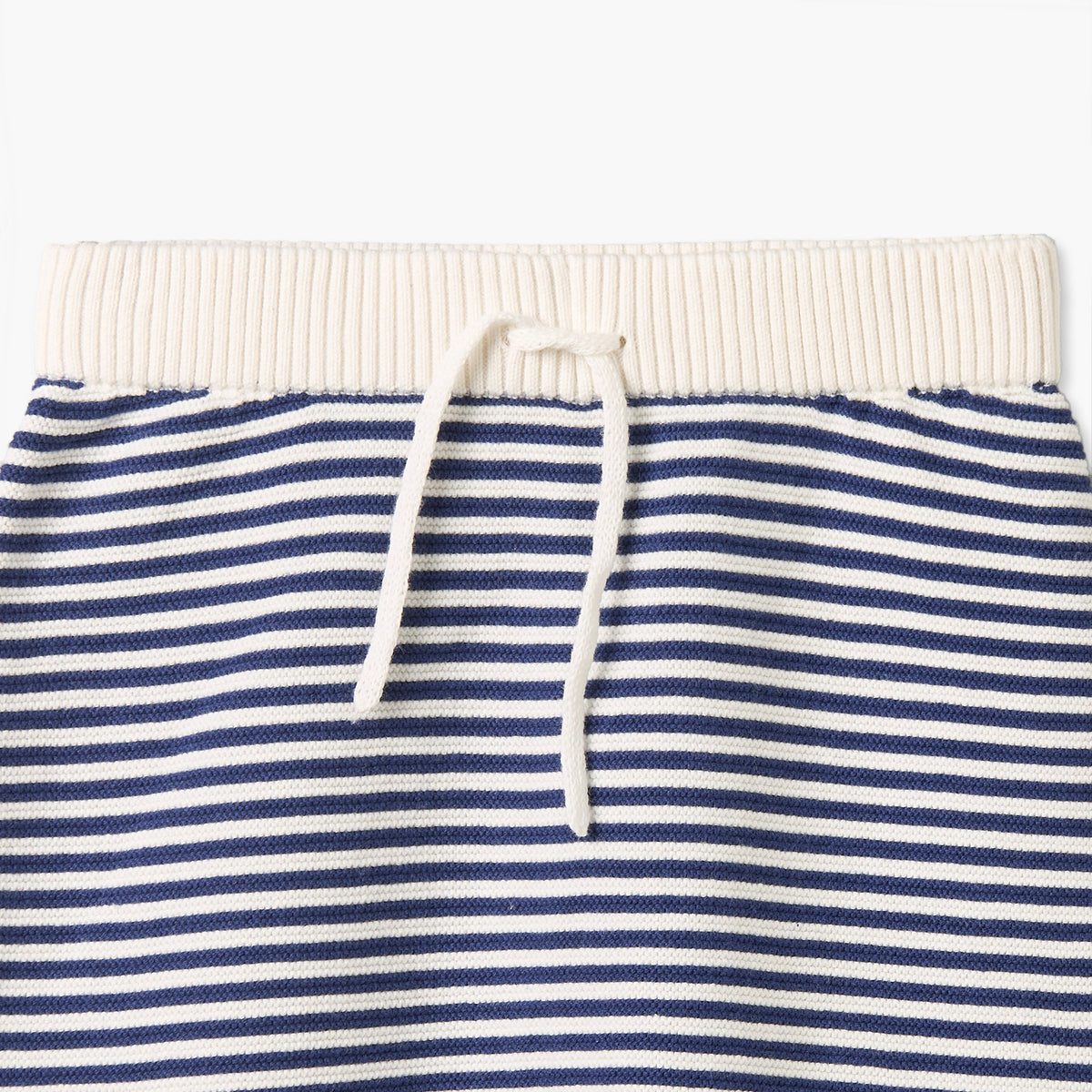 Juniors Crew Neck Long Sleeves Sweater and Joggers Set with Stripes