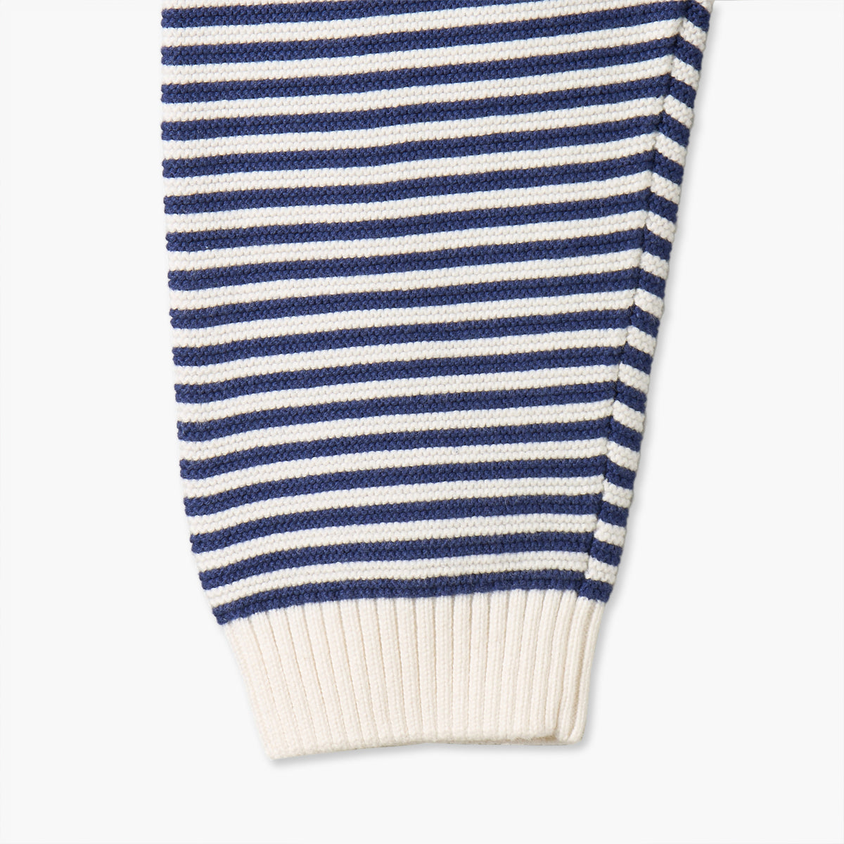 Juniors Crew Neck Long Sleeves Sweater and Joggers Set with Stripes