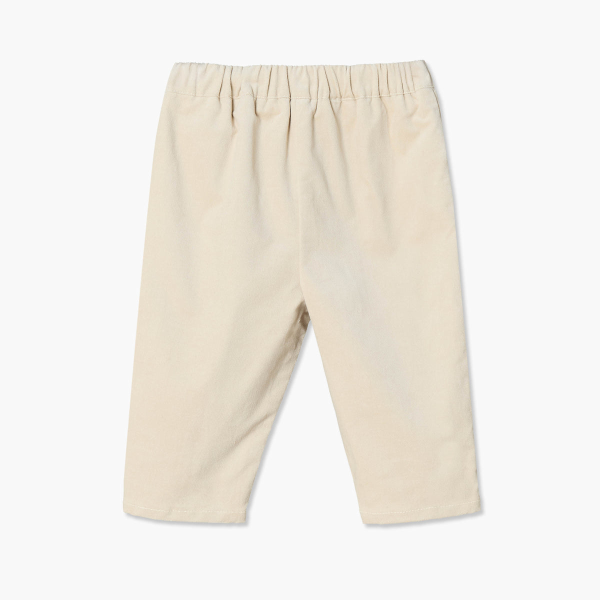 Giggles Trousers with Pleats, Elasticated Waist