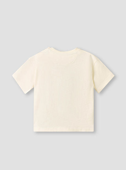 Lee Cooper Crew Neck Short Sleeves T-shirt and Shorts Set with Graphic Print-baby-boys-clothing-setsandcoords-image-5