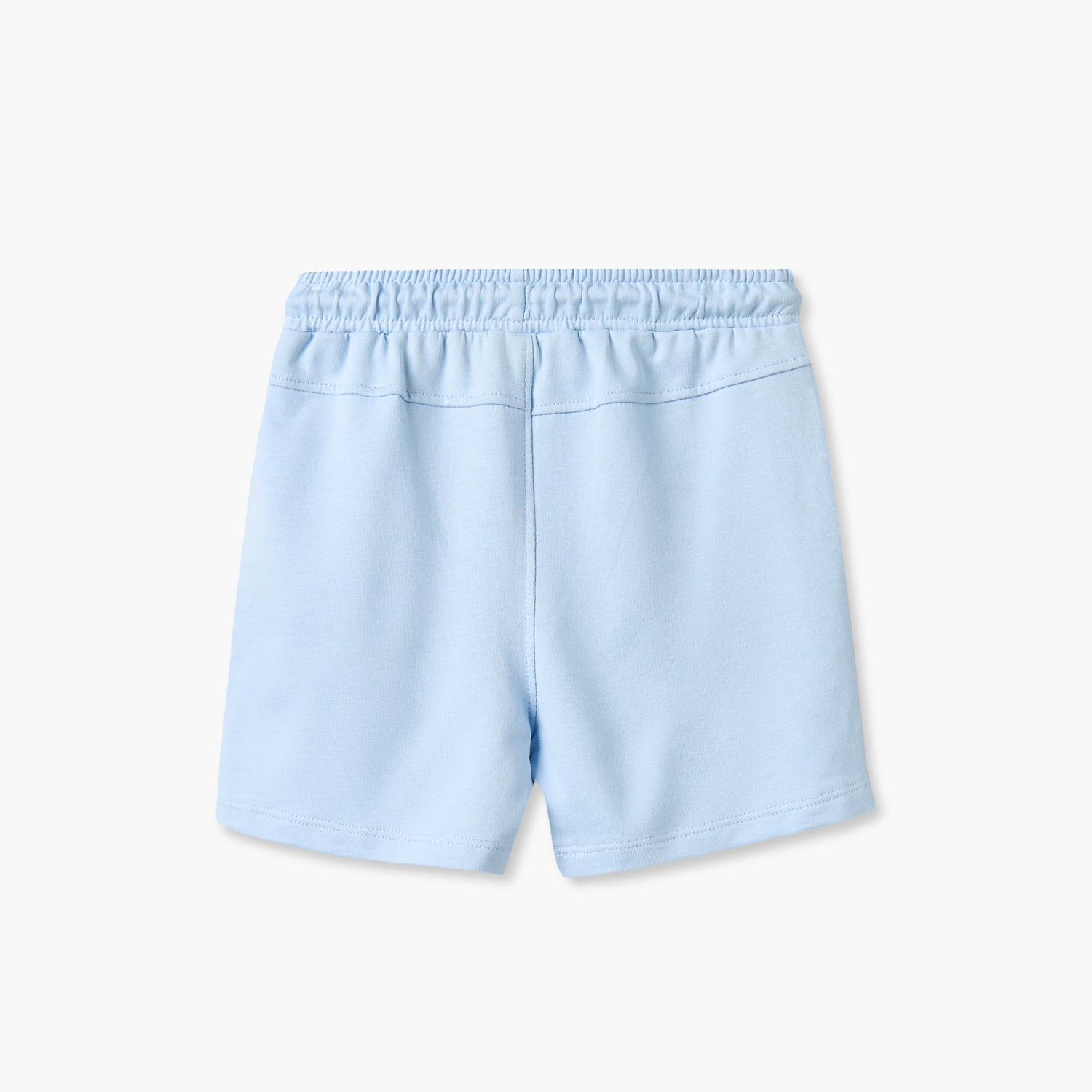 Crew Neck Short Sleeves T-shirt and Shorts Set with Snoopy Print
