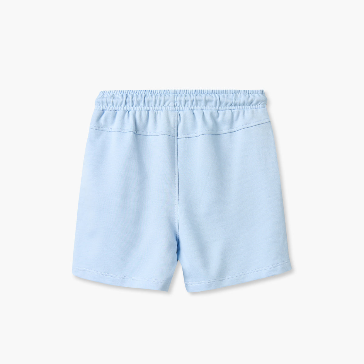 Crew Neck Short Sleeves T-shirt and Shorts Set with Snoopy Print