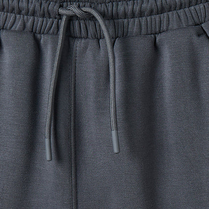 Juniors High Neck Long Sleeves Jacket and Joggers Set with Zip Closure