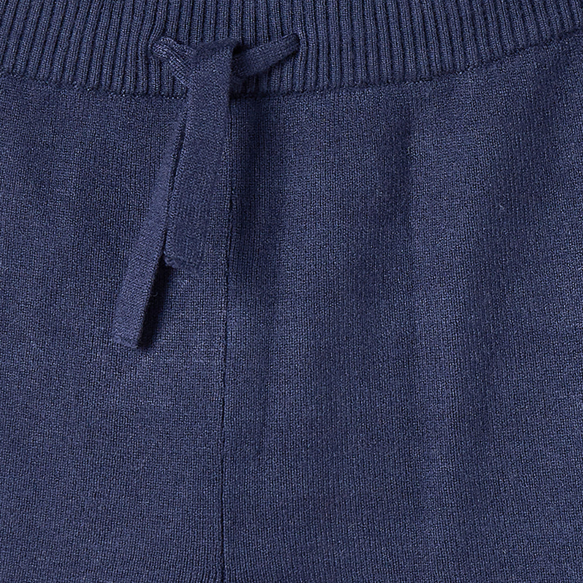 Hooded Long Sleeves Sweatshirt and Trousers Set with Stripes