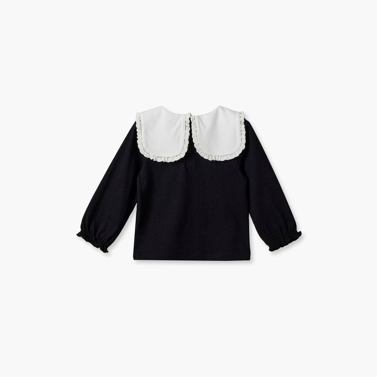 Pack of 2 Juniors Round Neck Long Sleeves Top with Assorted Design