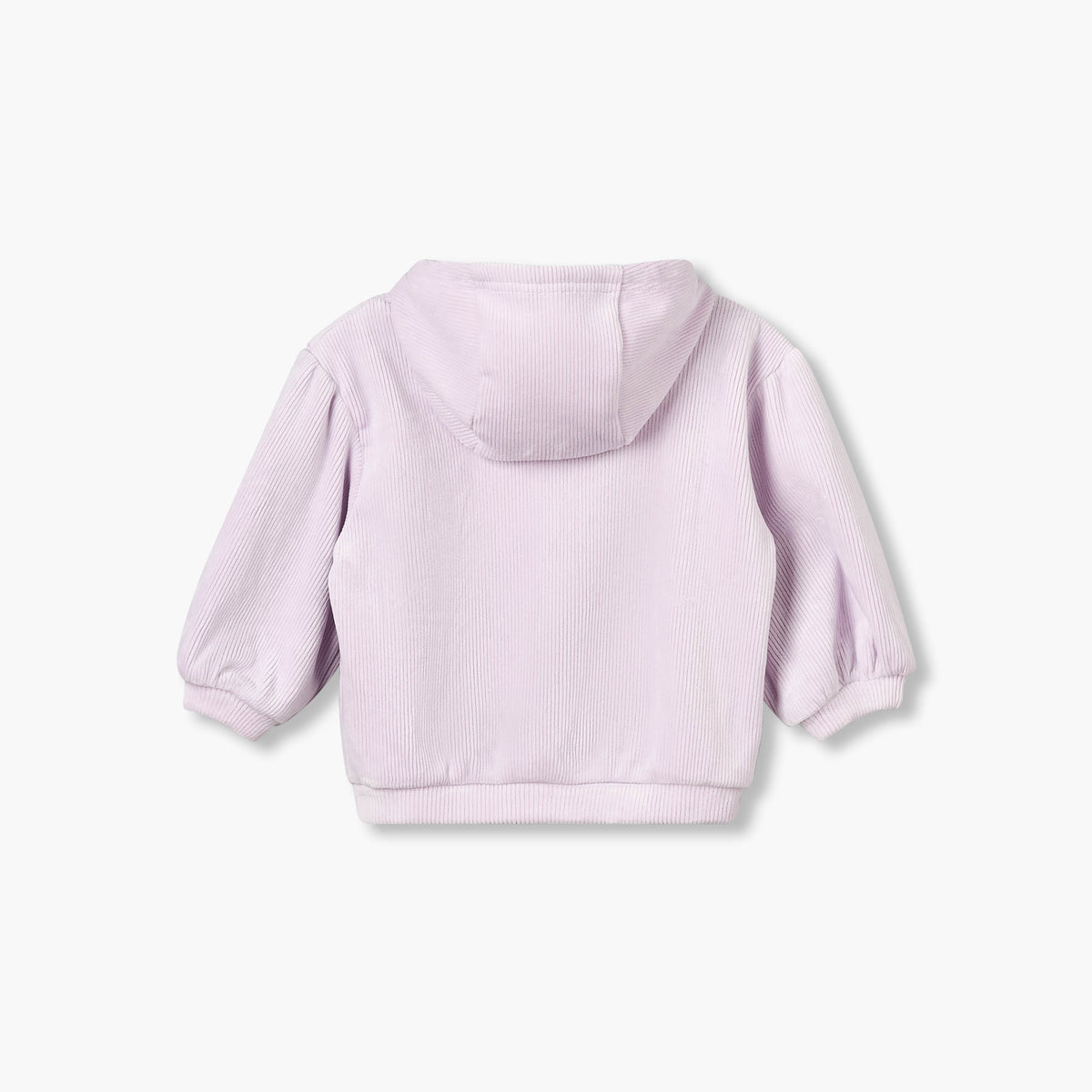 Juniors Hooded Sweatshirt with Long Sleeves
