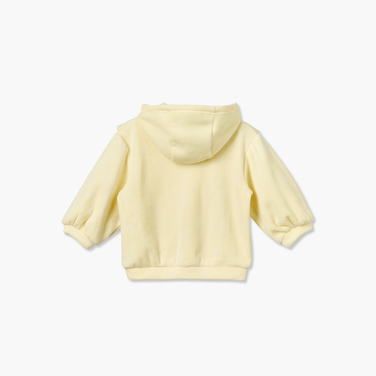 Juniors Hooded Sweatshirt with Long Sleeves