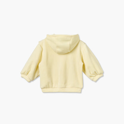 Juniors Hooded Sweatshirt with Long Sleeves