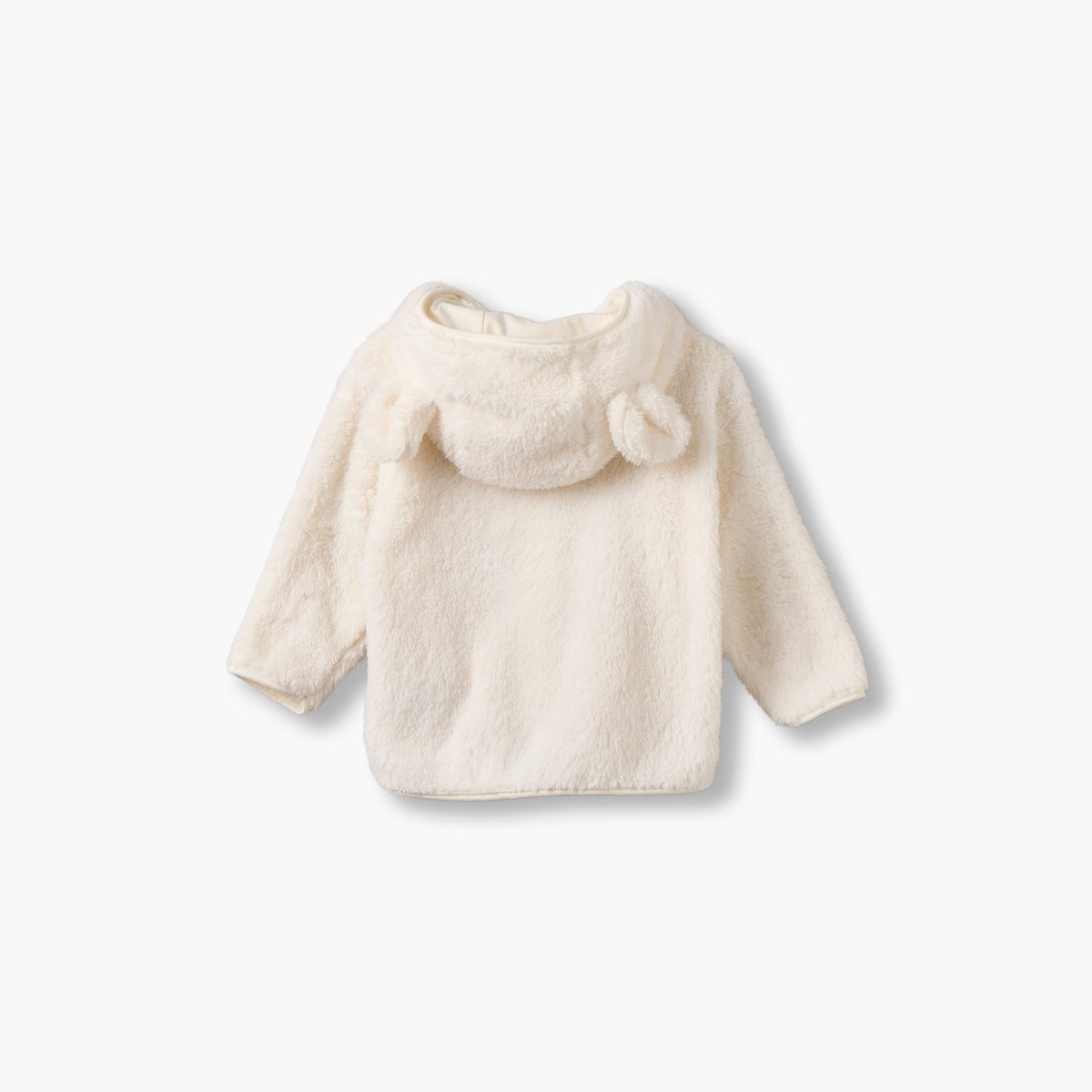 Juniors Hooded Sweatshirt with Long Sleeves