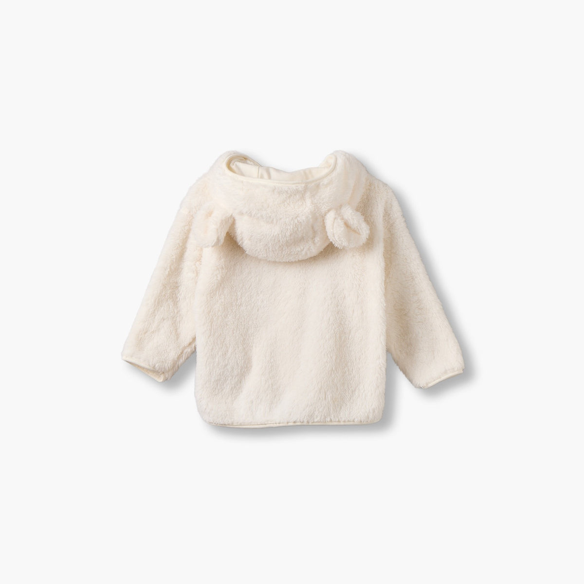 Juniors Hooded Sweatshirt with Long Sleeves